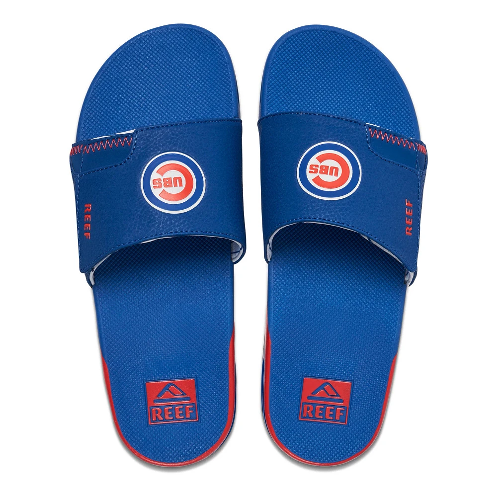 Men's Reef Fanning Slide X MLB 7 Men's Reef Fanning Slide X MLB - Image 7