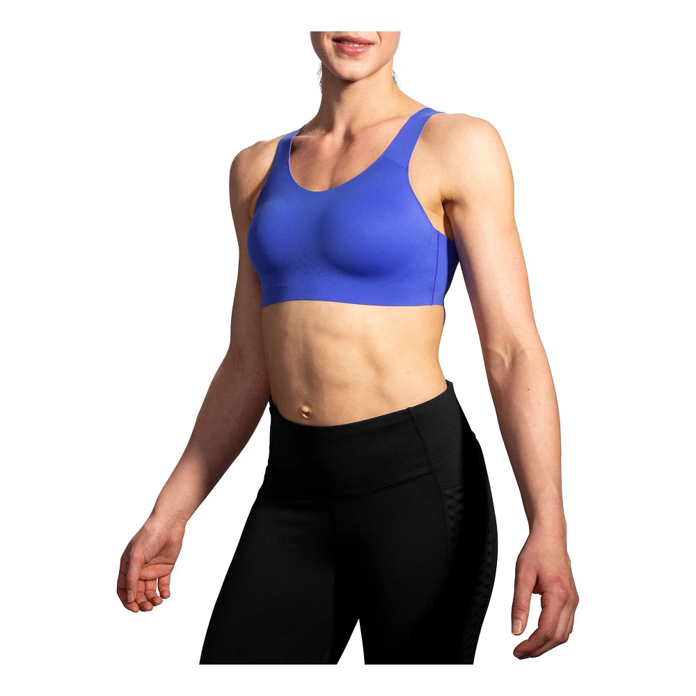 Women's Brooks Dare Scoopback Bra 9 Women's Brooks Dare Scoopback Bra - Image 9