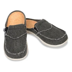 Women's Spenco Siesta Canvas Slide -BROOKS Shoes Shop f2alupj9js