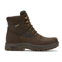 Men's Dunham 8000 Works 6-inch Plain Toe Boot