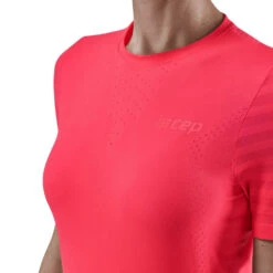 Women's CEP Ultralight Shirt Short Sleeve 15 Women's CEP Ultralight Shirt Short Sleeve -BROOKS Shoes Shop f3lxu4cat9