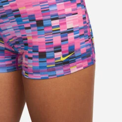 Women's Nike Pro Dri-FIT Glitchy Print 3" Short 15 Women's Nike Pro Dri-FIT Glitchy Print 3" Short -BROOKS Shoes Shop f4xp3l9dkz