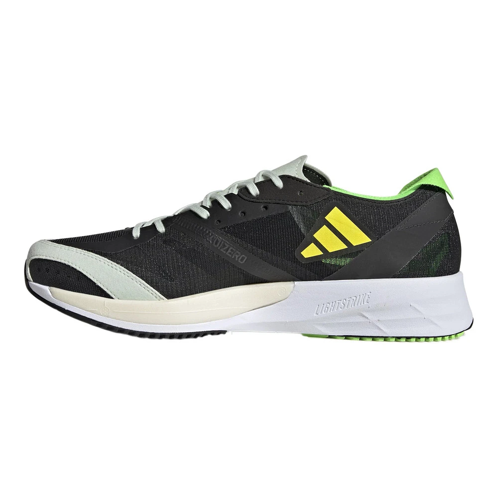 Men's Adidas Adizero Adios 7 10 Men's Adidas Adizero Adios 7 - Image 10