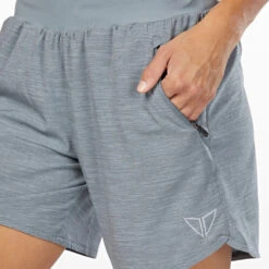 Women's Korsa Embrace 7" Short -BROOKS Shoes Shop f8xf4kqjiq