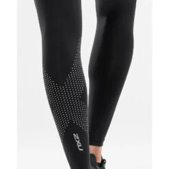 Women's 2XU Motion Mid-Rise Compression Tights -BROOKS Shoes Shop fbscg9jvhl