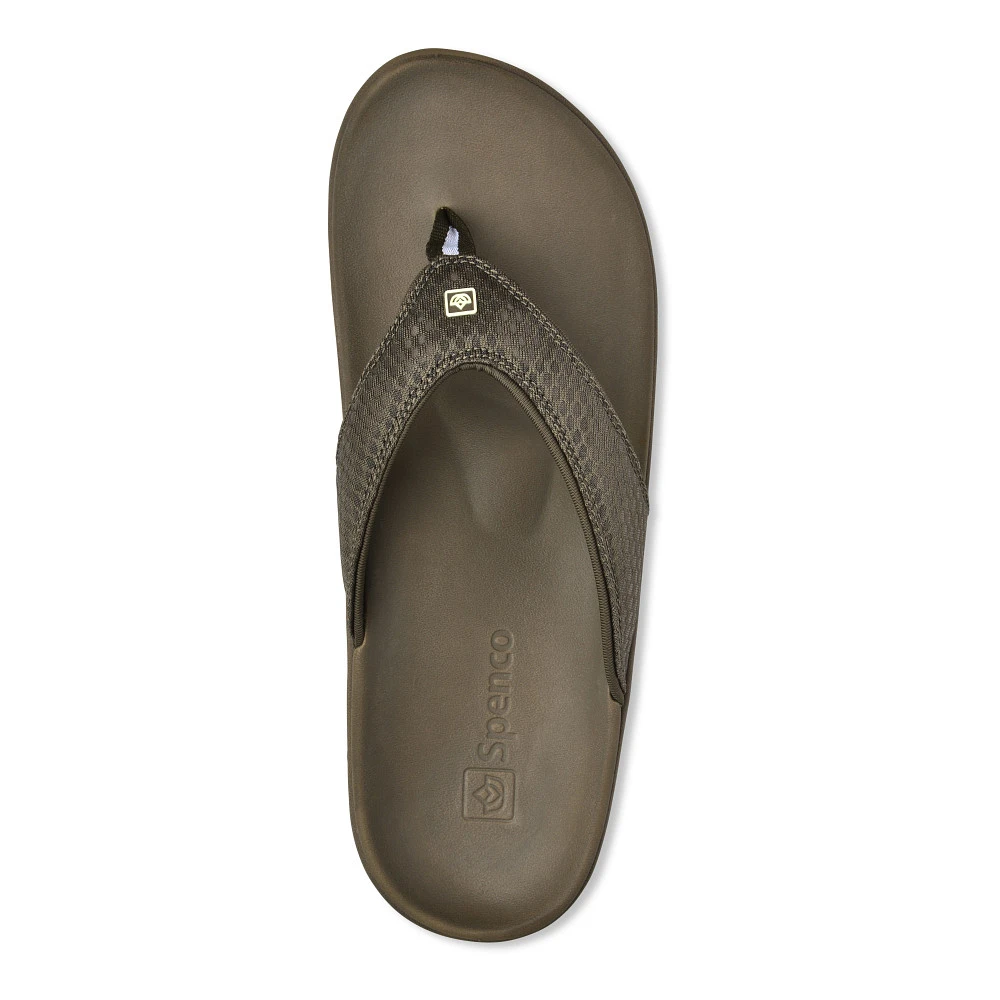 Men's Spenco Breeze Sandals 9 Men's Spenco Breeze Sandals - Image 9