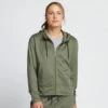 Women's Korsa Transfer Full Zip Hoodie