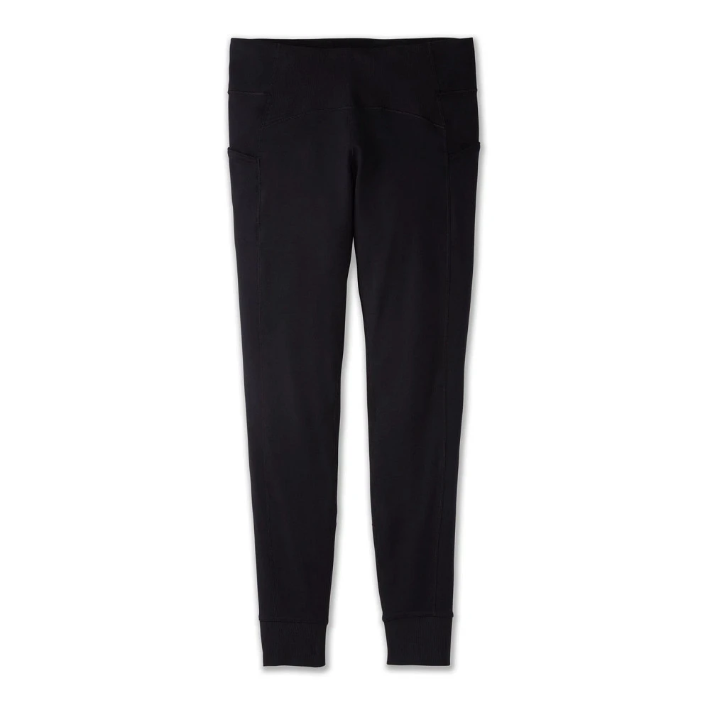 Women's Brooks Momentum Thermal Tight 4 Women's Brooks Momentum Thermal Tight - Image 4