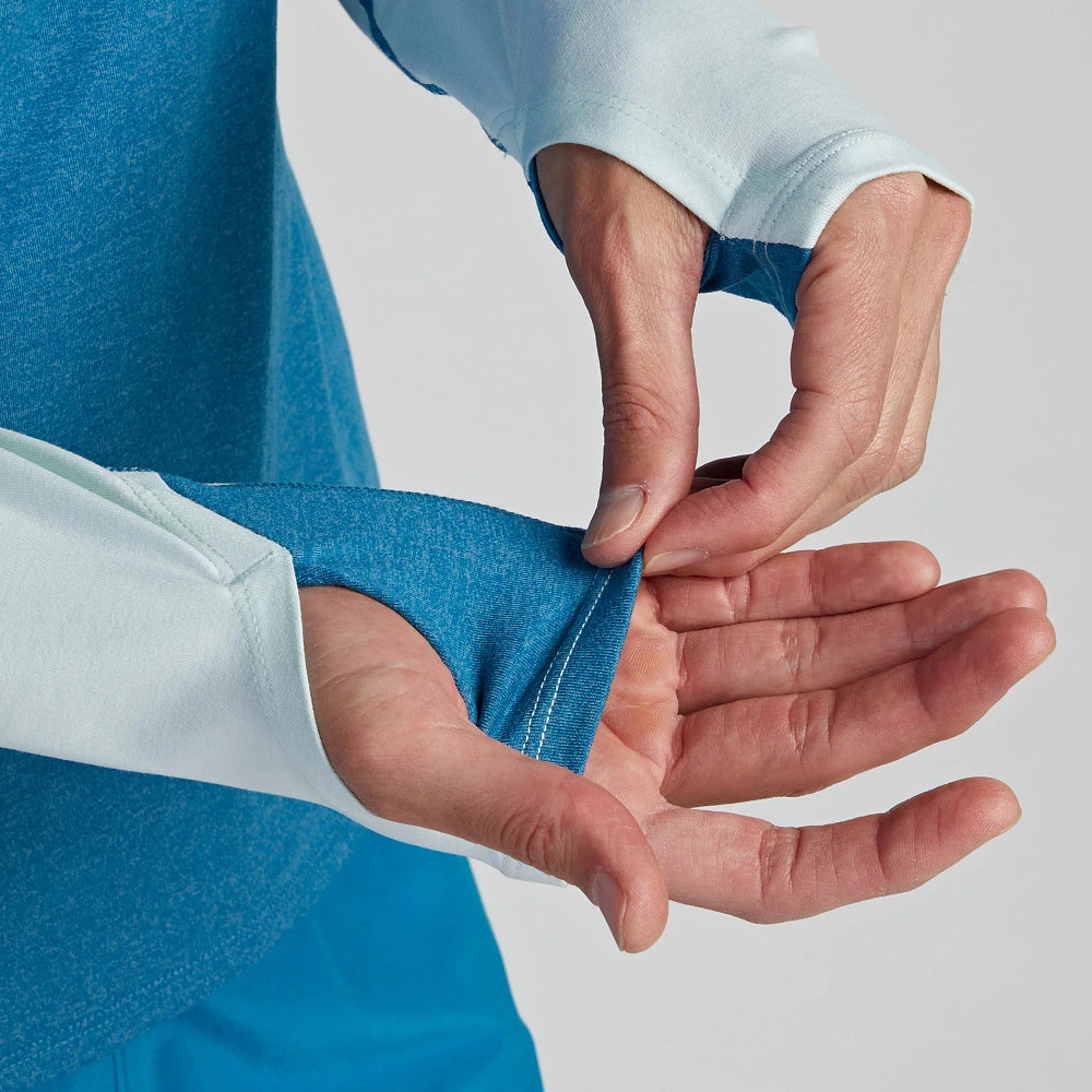 Women's Korsa Static Run 1/2 Zip 2.0 12 Women's Korsa Static Run 1/2 Zip 2.0 - Image 12