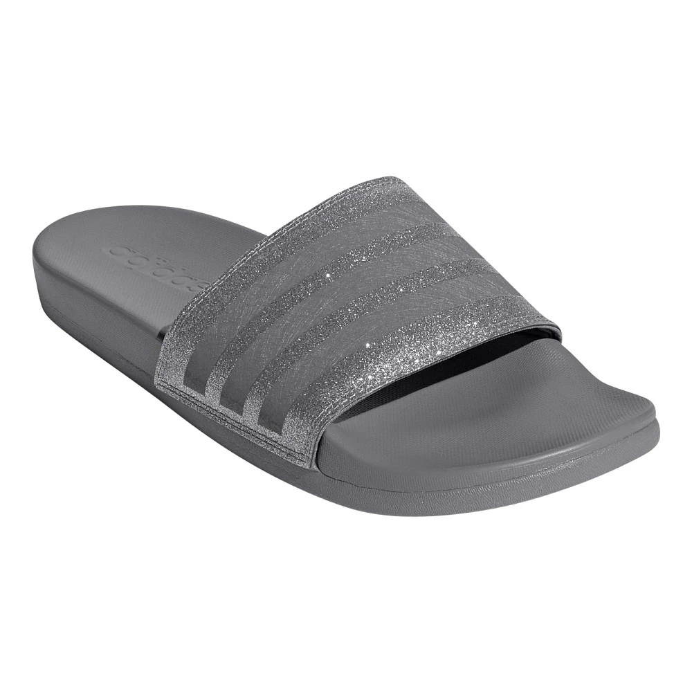 Women's Adidas Adilette CF+ Stripes 11 Women's Adidas Adilette CF+ Stripes - Image 11