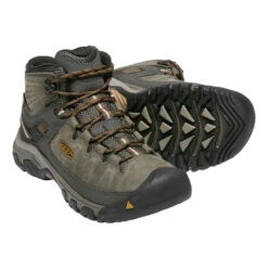 Men's Keen Targhee III Mid Waterproof -BROOKS Shoes Shop fn2e4uko6v