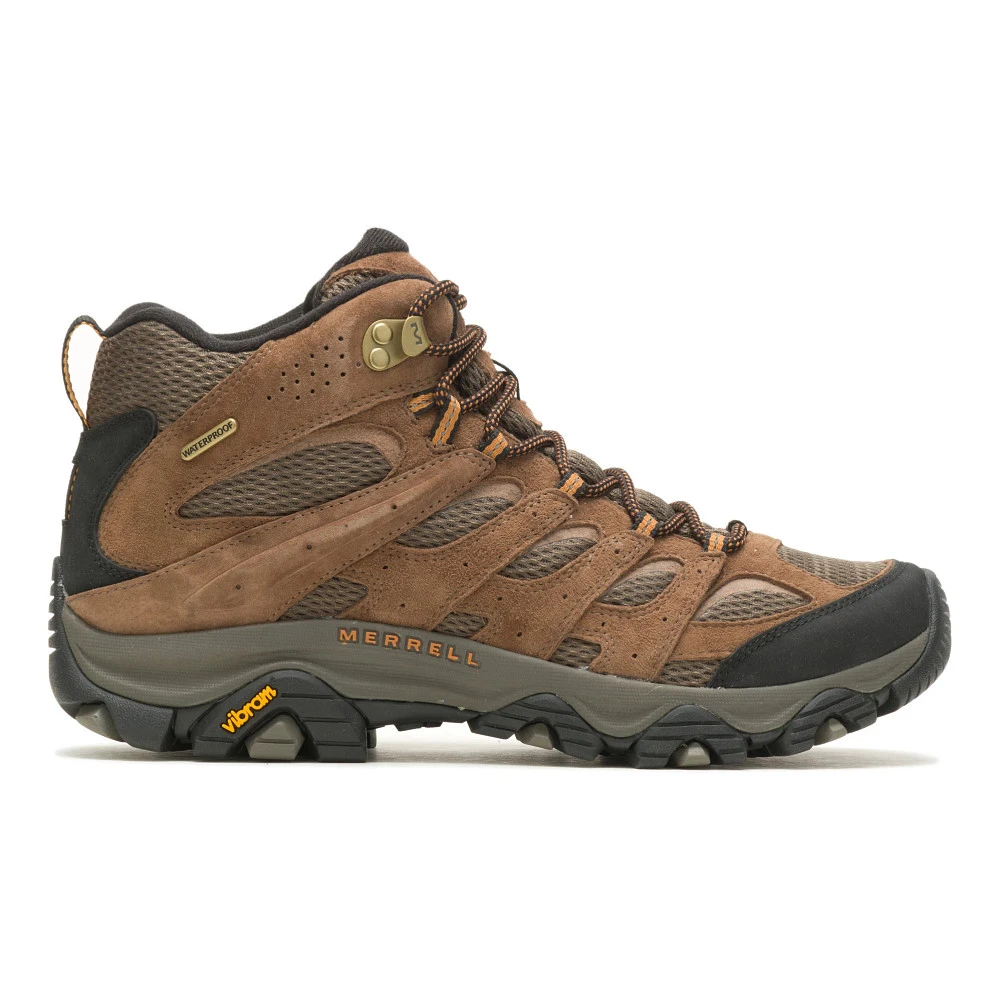 Men's Merrell Moab 3 Mid Waterproof 1 Men's Merrell Moab 3 Mid Waterproof
