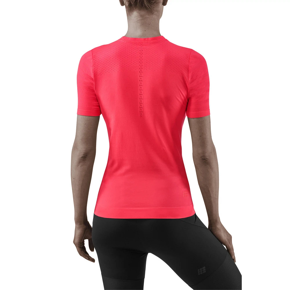Women's CEP Ultralight Shirt Short Sleeve 2 Women's CEP Ultralight Shirt Short Sleeve - Image 2