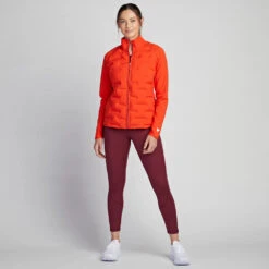 Women's Korsa Aero Fill Run Jacket 2.0 -BROOKS Shoes Shop foxoltrfn1