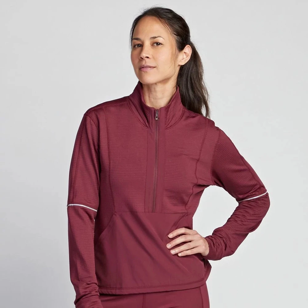 Women's Korsa Shield Half Zip 15 Women's Korsa Shield Half Zip - Image 15