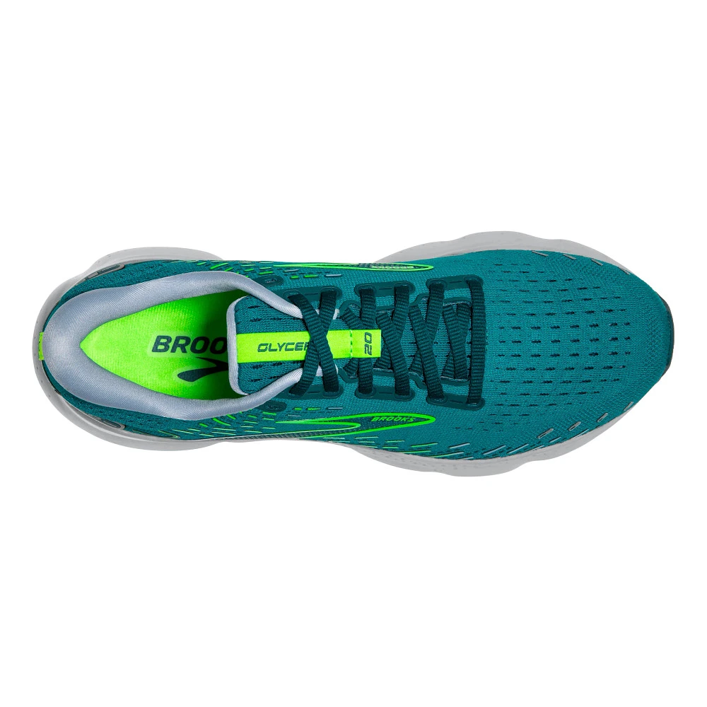 Men's Brooks Glycerin 20 9 Men's Brooks Glycerin 20 - Image 9