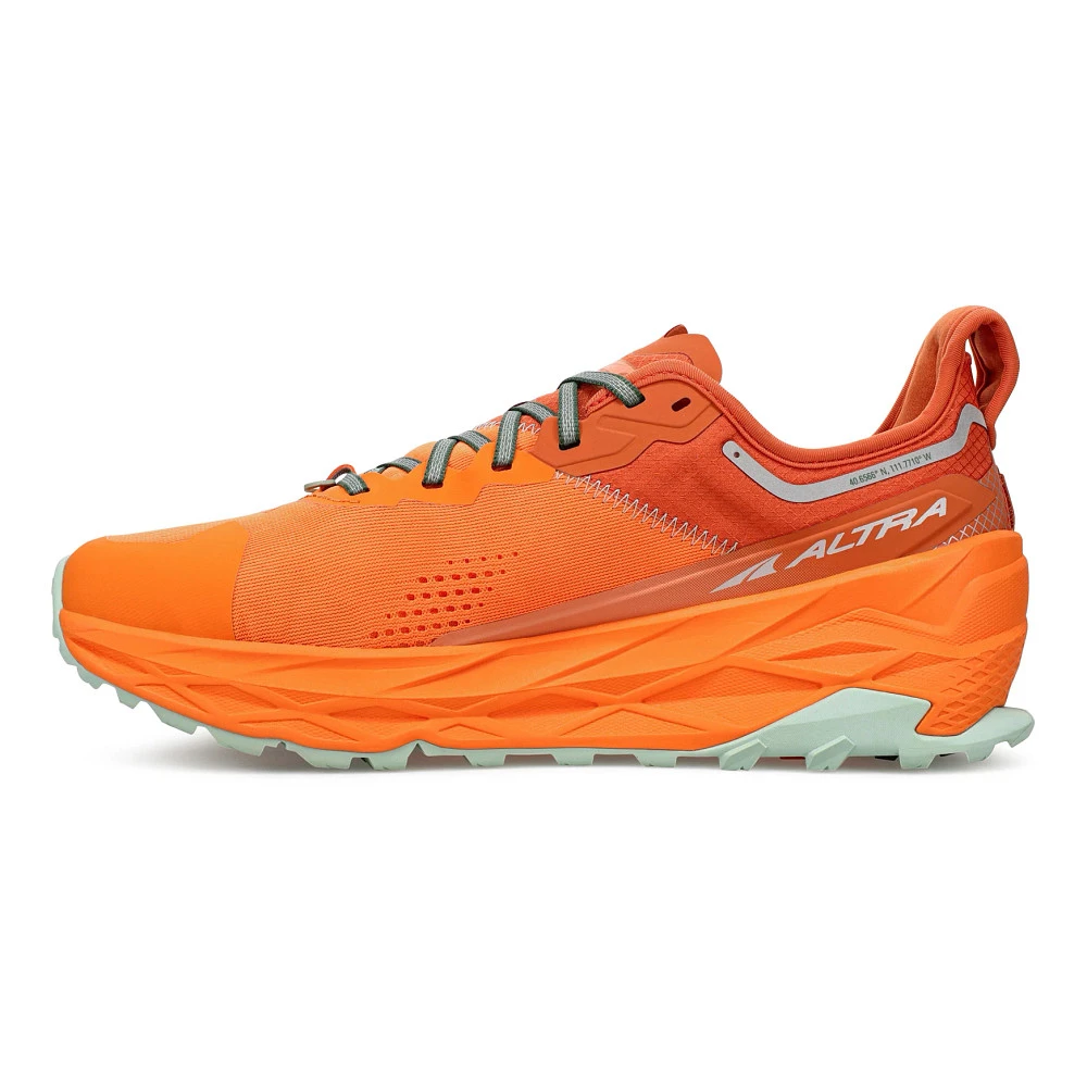 Men's Altra Olympus 5 18 Men's Altra Olympus 5 - Image 18