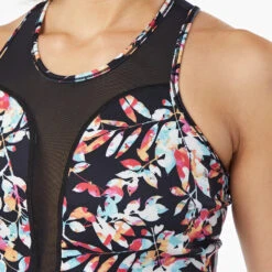 Women's Korsa Performer Ventilated Crop Bra 34 Women's Korsa Performer Ventilated Crop Bra -BROOKS Shoes Shop fspjpnyioc