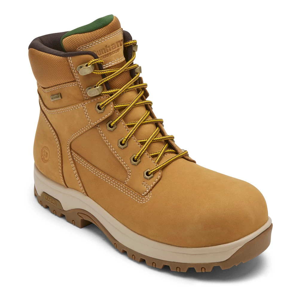 Men's Dunham 8000 Works 6-inch Boot 10 Men's Dunham 8000 Works 6-inch Boot - Image 10