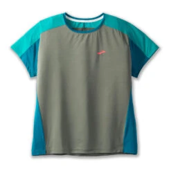 Women's Brooks Sprint Free Short Sleeve 2.0 -BROOKS Shoes Shop fwwt2vyemk