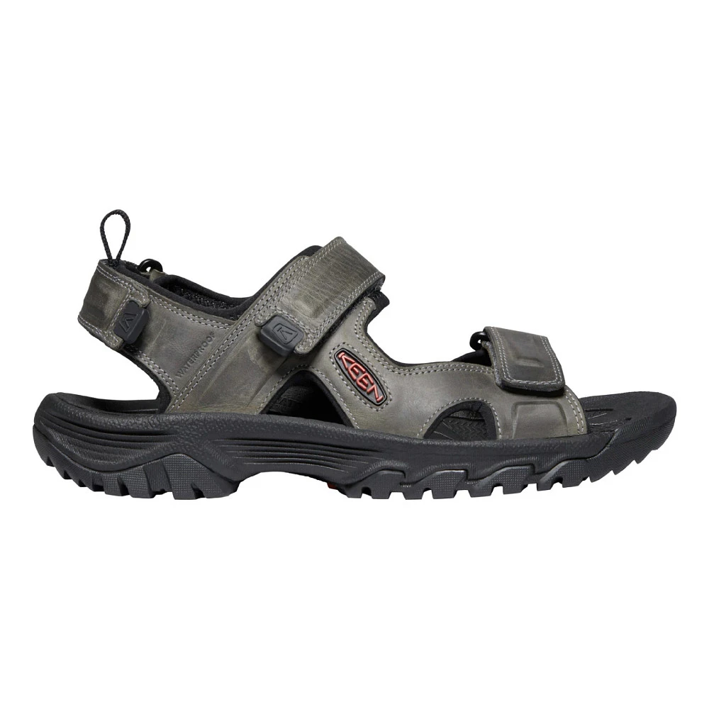 Men's Keen Targhee III Open Toe Sandal 7 Men's Keen Targhee III Open Toe Sandal - Image 7