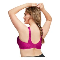 Women's Glamorise No-Bounce Cami Elite Sport Bra -BROOKS Shoes Shop gcmusjttcr