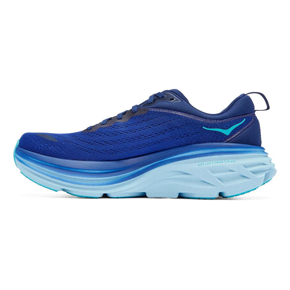 Men's HOKA Bondi 8 8 Men's HOKA Bondi 8 - Image 8