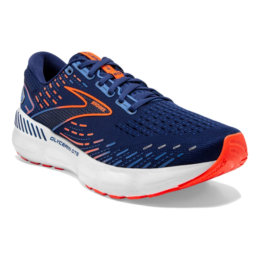 Men's Brooks Glycerin GTS 20 12 Men's Brooks Glycerin GTS 20 - Image 12