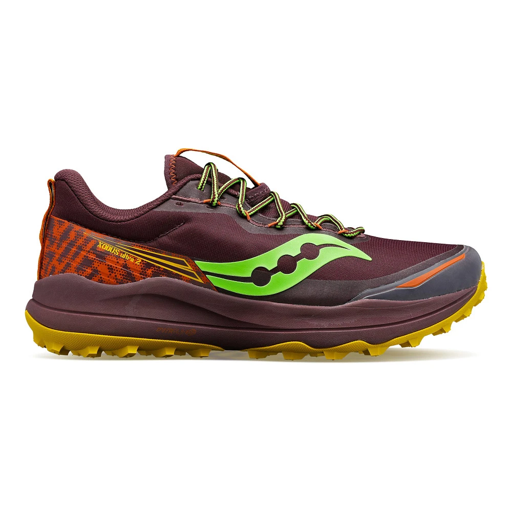 Men's Saucony Xodus Ultra 2 6 Men's Saucony Xodus Ultra 2 - Image 6