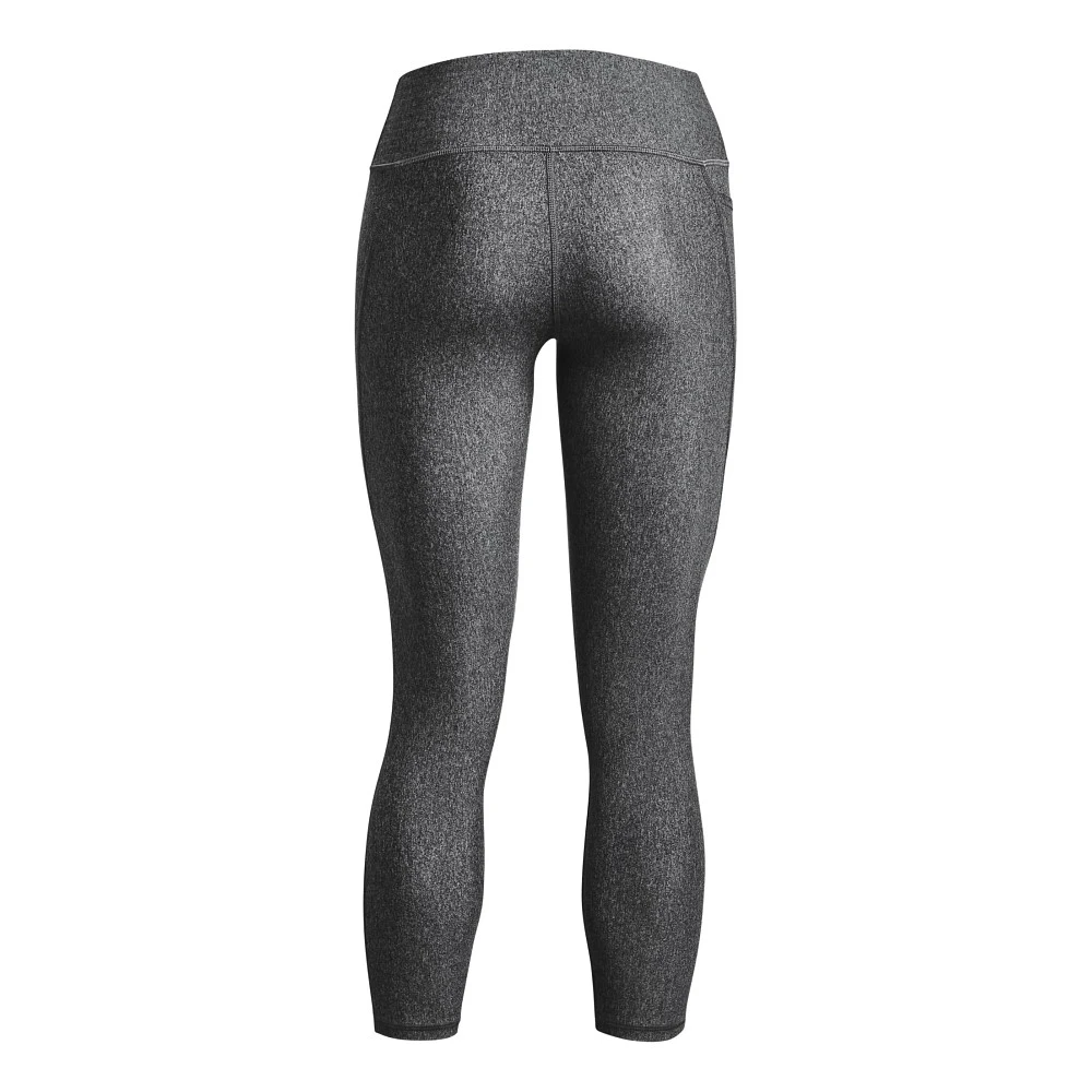 Women's Under Armour HeatGear Hi-Rise Ankle Leggings 12 Women's Under Armour HeatGear Hi-Rise Ankle Leggings - Image 12