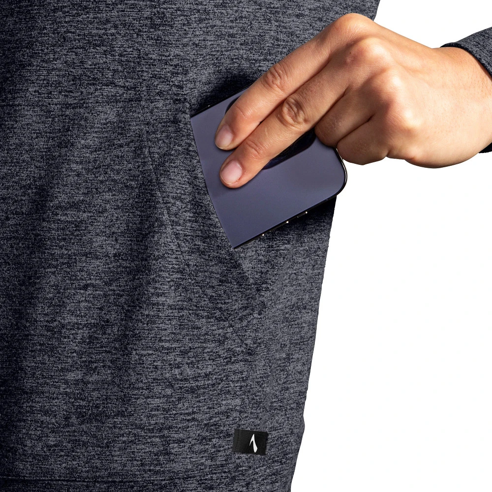 Women's Brooks Luxe Hoodie 8 Women's Brooks Luxe Hoodie - Image 8