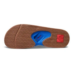 Men's Reef Fanning Slide X MLB 27 Men's Reef Fanning Slide X MLB -BROOKS Shoes Shop glidxcycdc