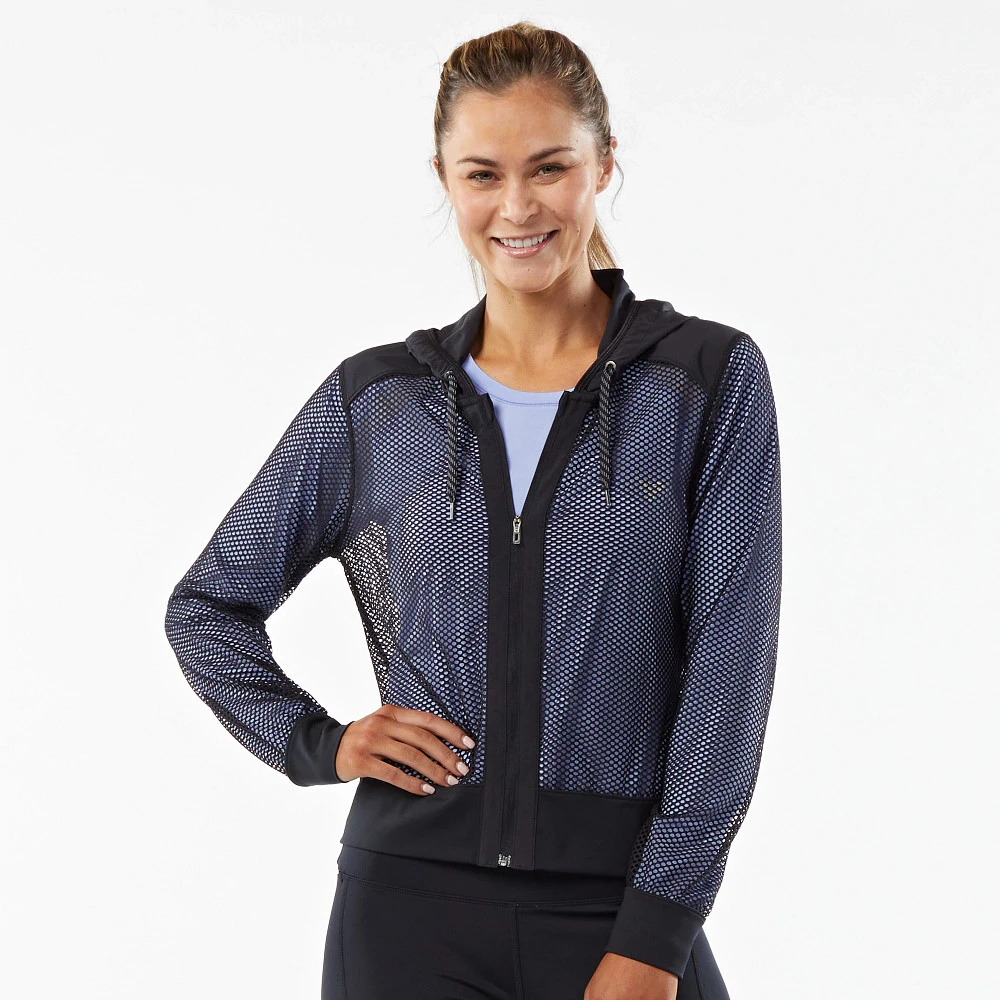 Women's Korsa Ventilate Mesh Jacket 17 Women's Korsa Ventilate Mesh Jacket - Image 17
