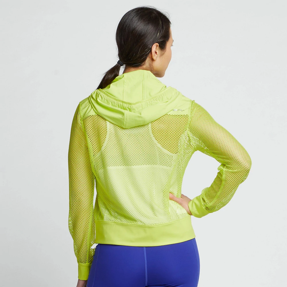 Women's Korsa Ventilate Mesh Jacket 10 Women's Korsa Ventilate Mesh Jacket - Image 10