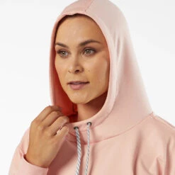 Women's Korsa Valiant Cropped Hoodie -BROOKS Shoes Shop goyshxuuld