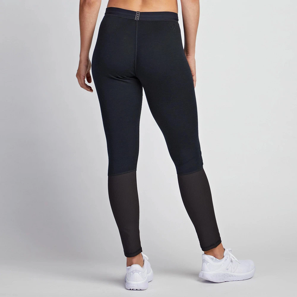 Women's Korsa Wool RibTech Tight 2 Women's Korsa Wool RibTech Tight - Image 2