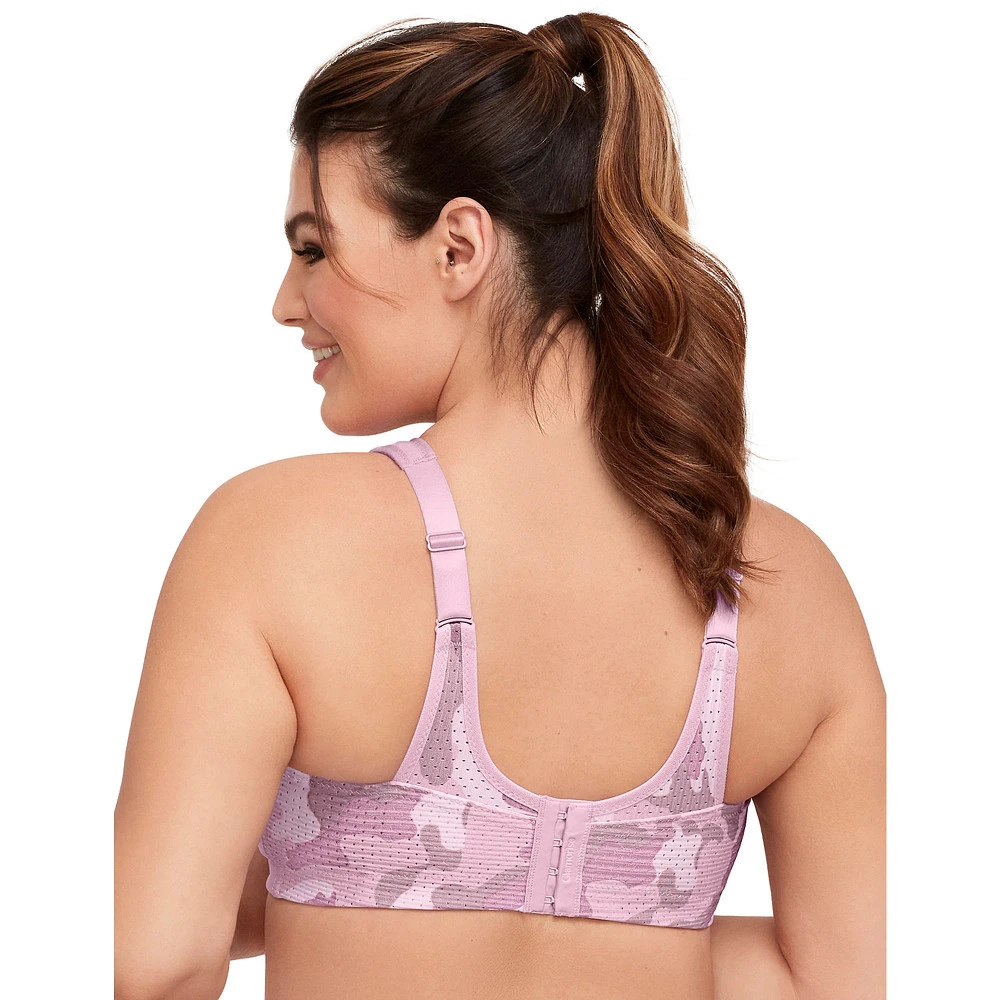 Women's Glamorise Custom Control Sport Bra 8 Women's Glamorise Custom Control Sport Bra - Image 8