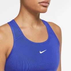 Women's Nike Swoosh Padded Bra -BROOKS Shoes Shop gt8jyimsx3