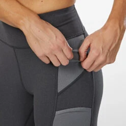 Women's Korsa Legend 7/8 Race Tight -BROOKS Shoes Shop gvxcanjnk4