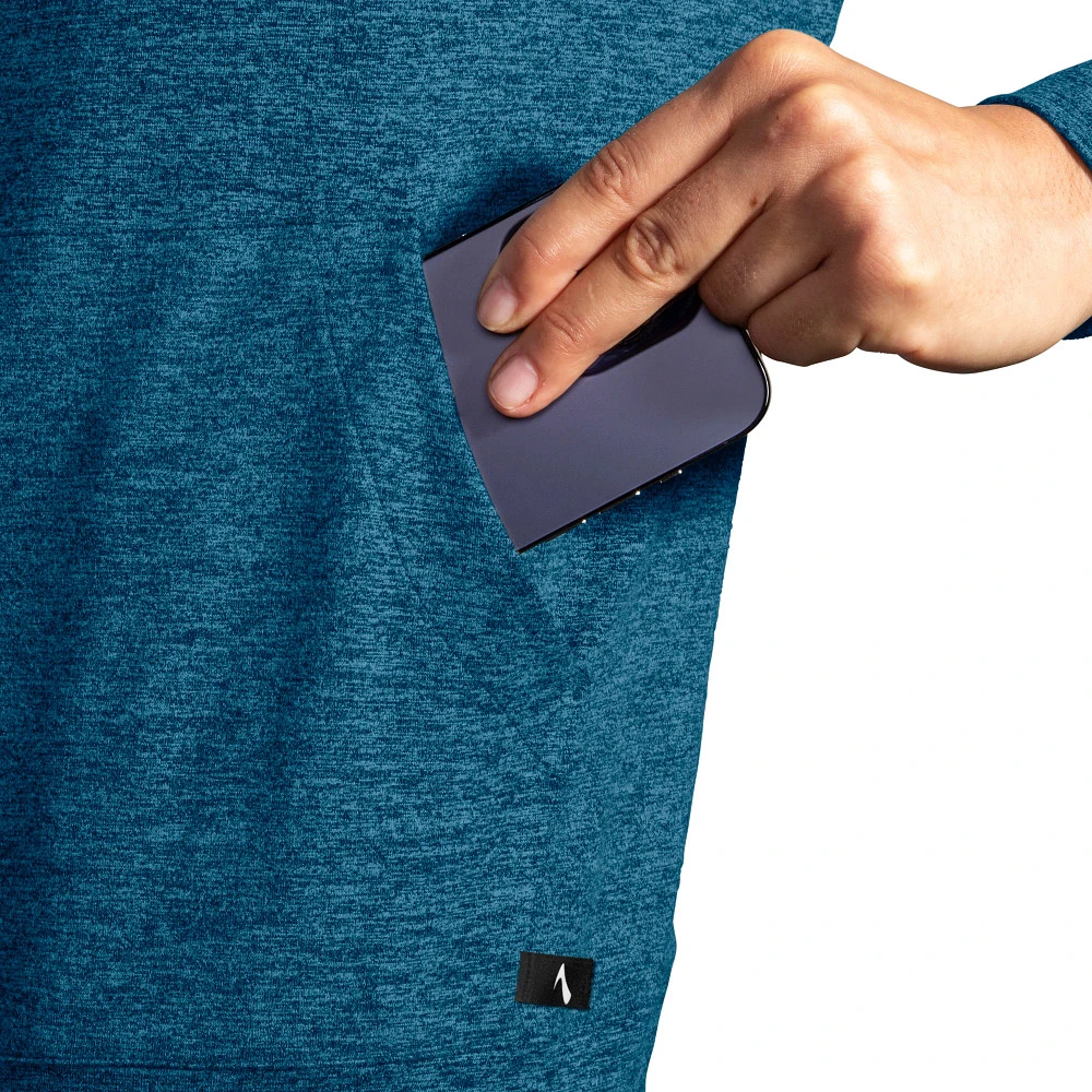 Women's Brooks Luxe Hoodie 3 Women's Brooks Luxe Hoodie - Image 3