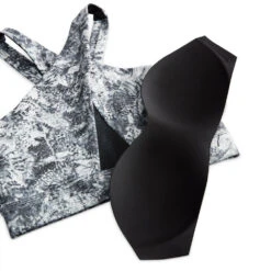 Women's Nike Dri-FIT Wrap Bra Top -BROOKS Shoes Shop h2lqyafj23