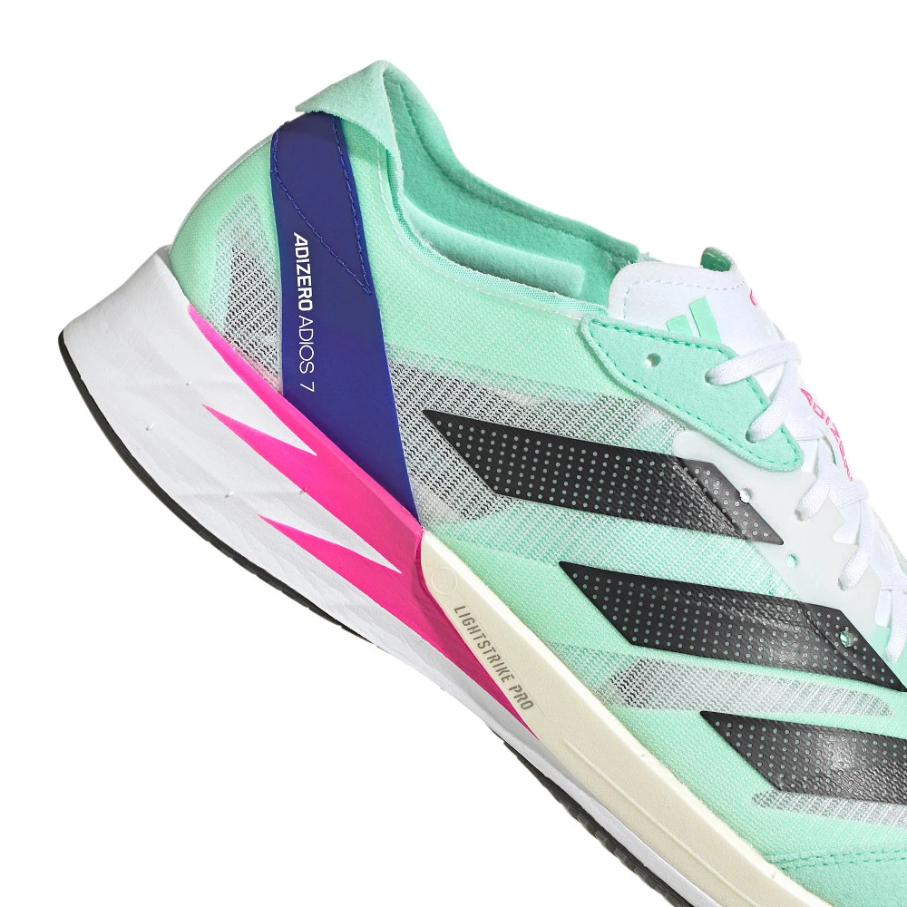 Men's Adidas Adizero Adios 7 7 Men's Adidas Adizero Adios 7 - Image 7