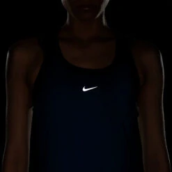 Women's Nike One Luxe Dri-FIT Slim Strappy Tank -BROOKS Shoes Shop h8pa9i0cyu