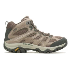 Men's Merrell Moab 3 Mid Waterproof 32 Men's Merrell Moab 3 Mid Waterproof -BROOKS Shoes Shop h8qzgfsdux