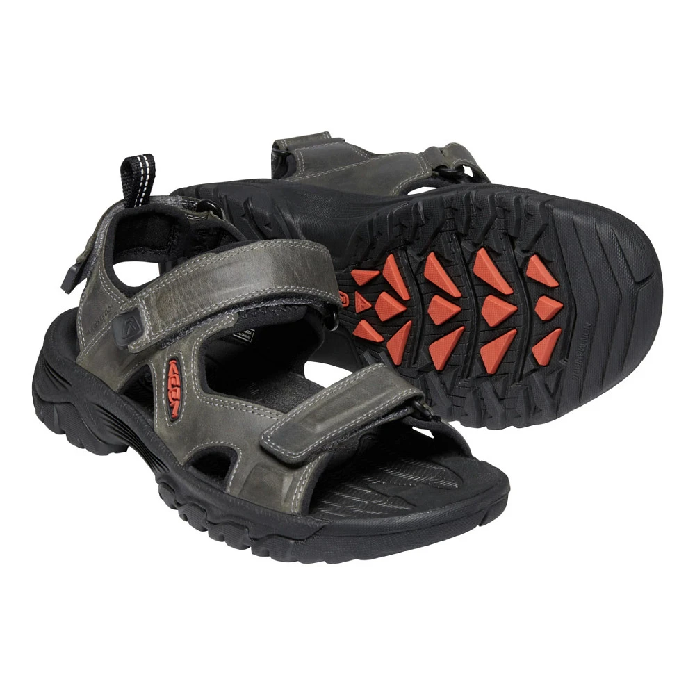 Men's Keen Targhee III Open Toe Sandal 8 Men's Keen Targhee III Open Toe Sandal - Image 8