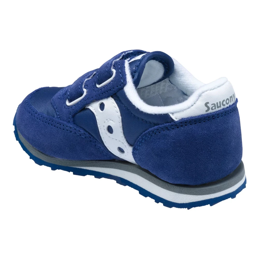 Kids Saucony Baby Jazz Hook And Loop 2 Kids Saucony Baby Jazz Hook And Loop - Image 2