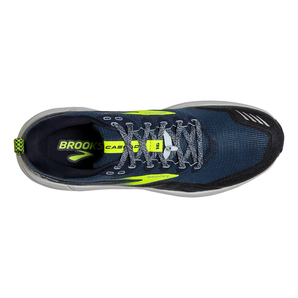 Men's Brooks Cascadia 16 9 Men's Brooks Cascadia 16 - Image 9