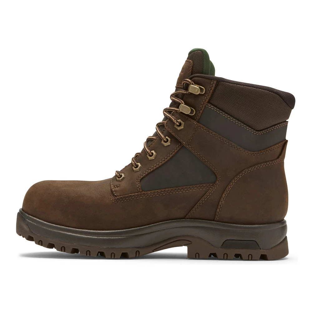 Men's Dunham 8000 Works 6-inch Boot 2 Men's Dunham 8000 Works 6-inch Boot - Image 2
