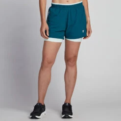 Women's Korsa Qualifier 3" 2-in-1 Short 2.0 29 Women's Korsa Qualifier 3" 2-in-1 Short 2.0 -BROOKS Shoes Shop hcbdsfg6kd