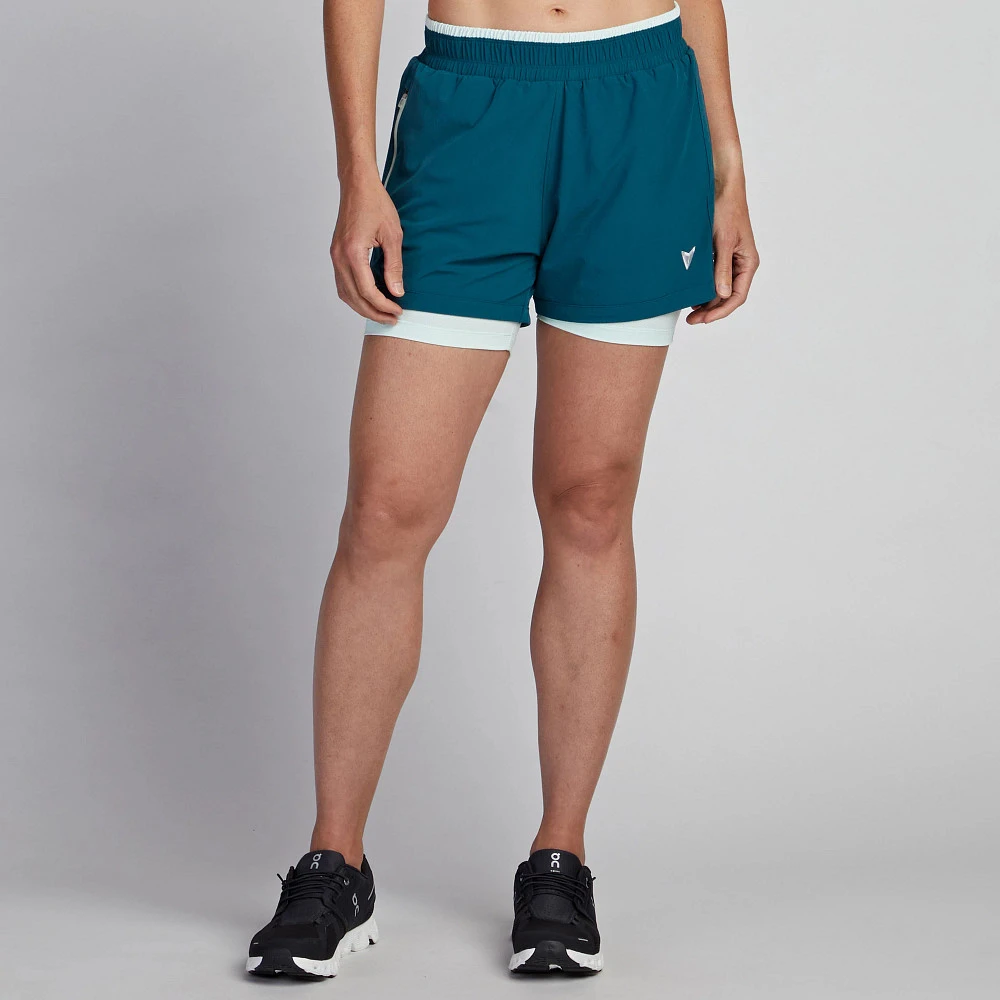 Women's Korsa Qualifier 3" 2-in-1 Short 2.0 10 Women's Korsa Qualifier 3" 2-in-1 Short 2.0 - Image 10